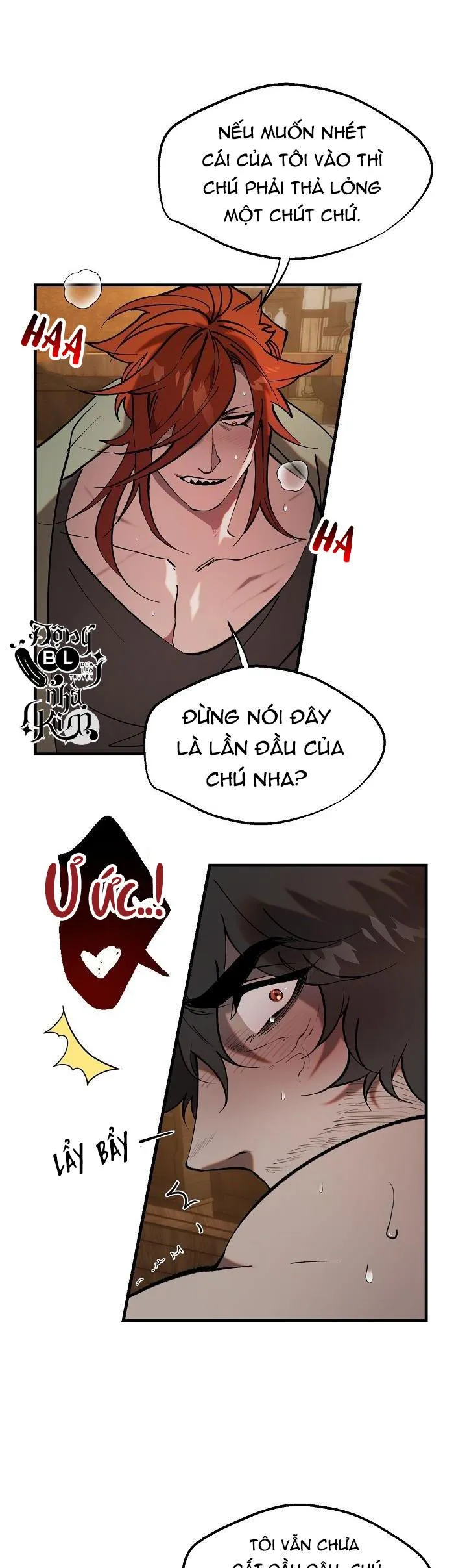 BA ANH EM HEO CON Chapter 1 Trang 29