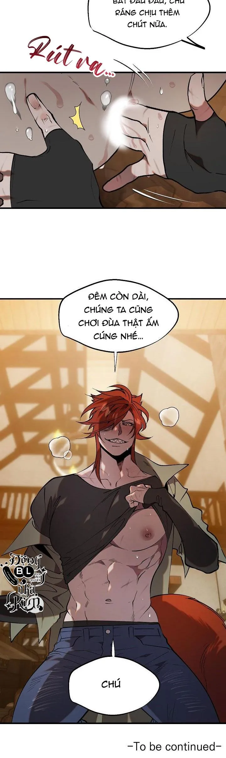 BA ANH EM HEO CON Chapter 1 Trang 30