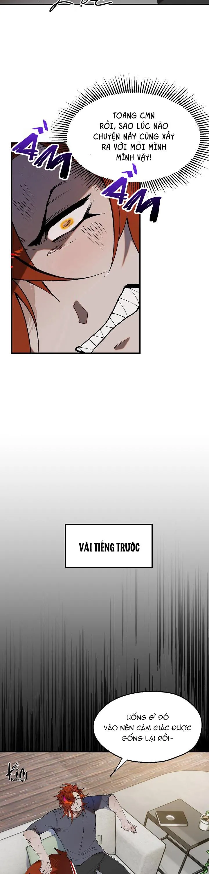 BA ANH EM HEO CON Chapter 10 Trang 3