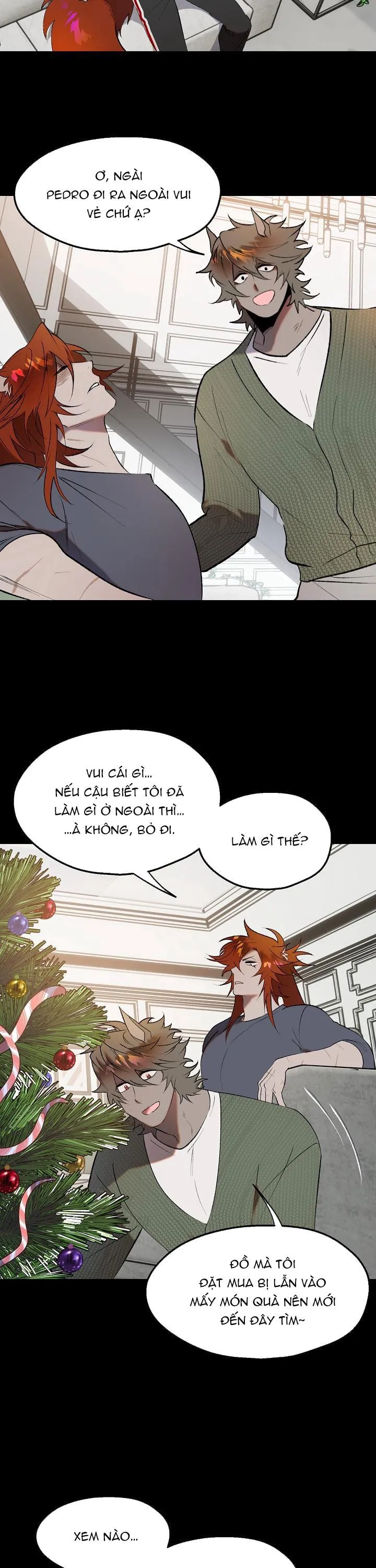 BA ANH EM HEO CON Chapter 10 Trang 4