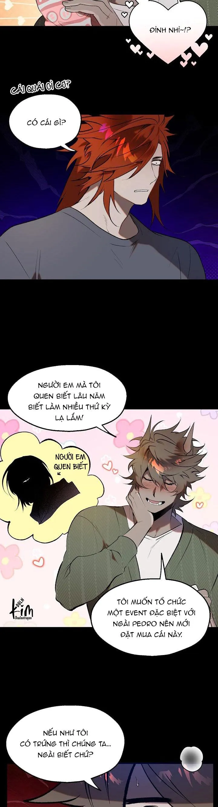 BA ANH EM HEO CON Chapter 10 Trang 6