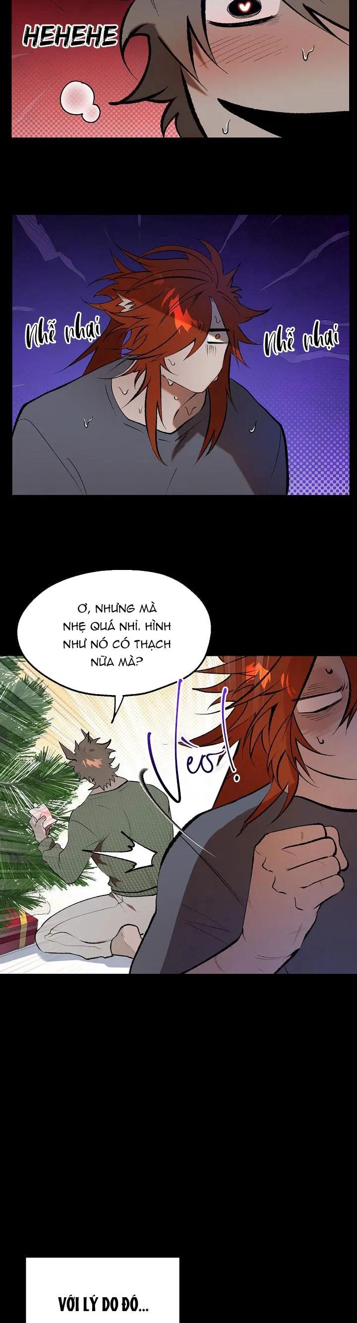 BA ANH EM HEO CON Chapter 10 Trang 7