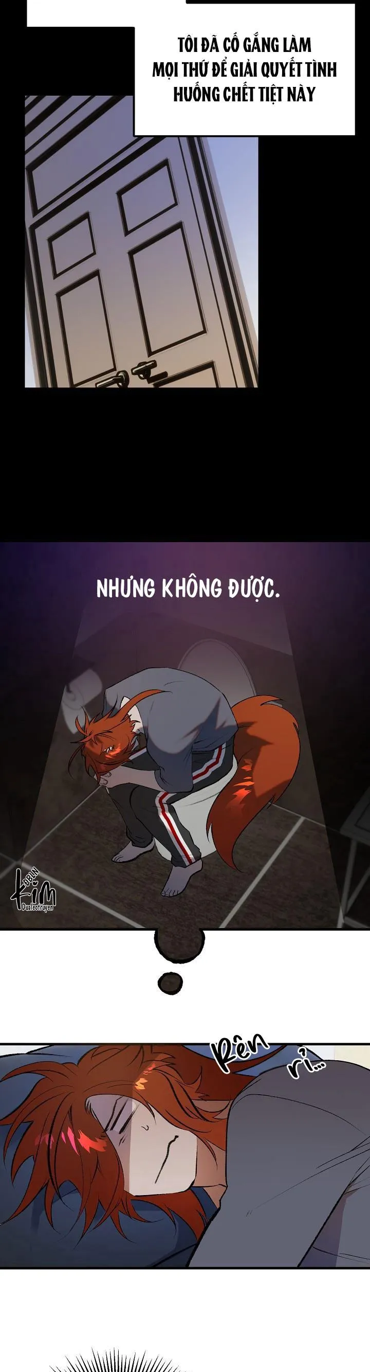 BA ANH EM HEO CON Chapter 10 Trang 8