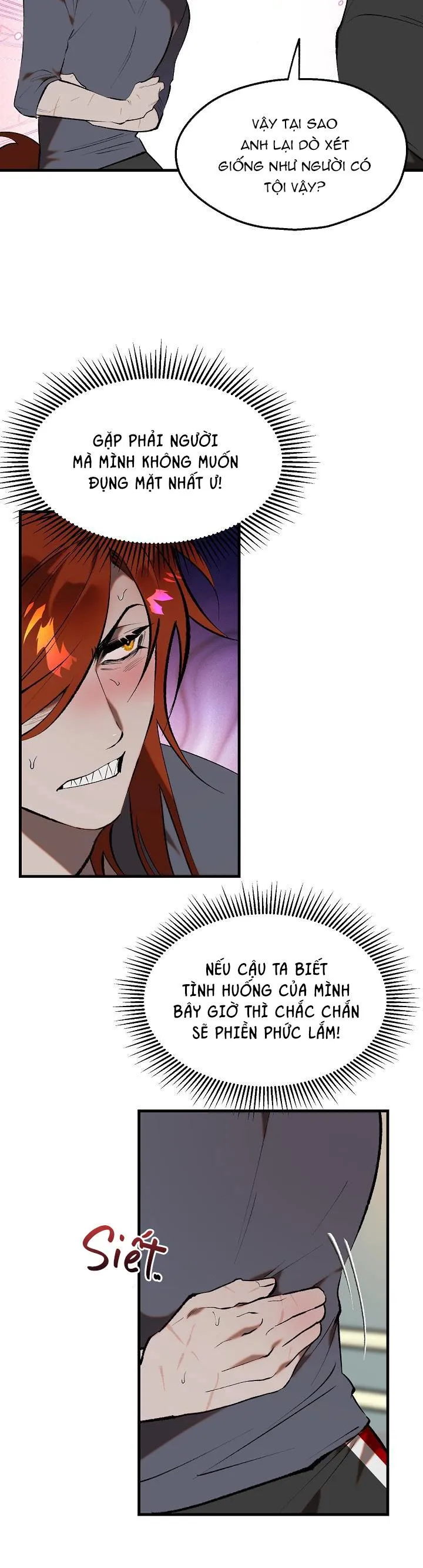 BA ANH EM HEO CON Chapter 10 Trang 14