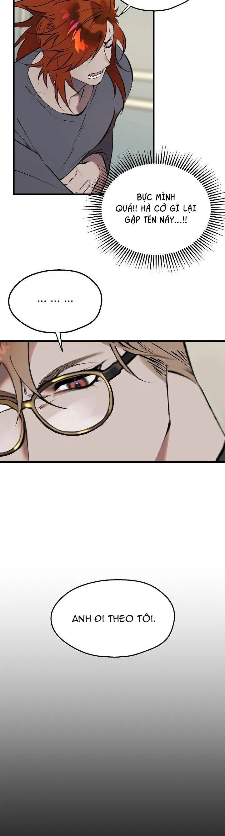 BA ANH EM HEO CON Chapter 10 Trang 18