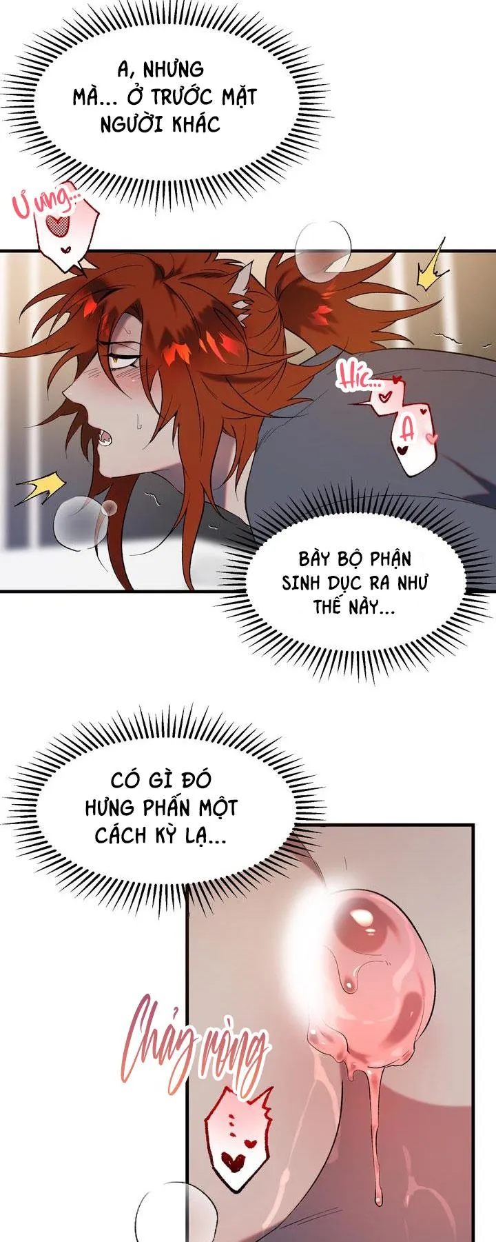 BA ANH EM HEO CON Chapter 11 Trang 8