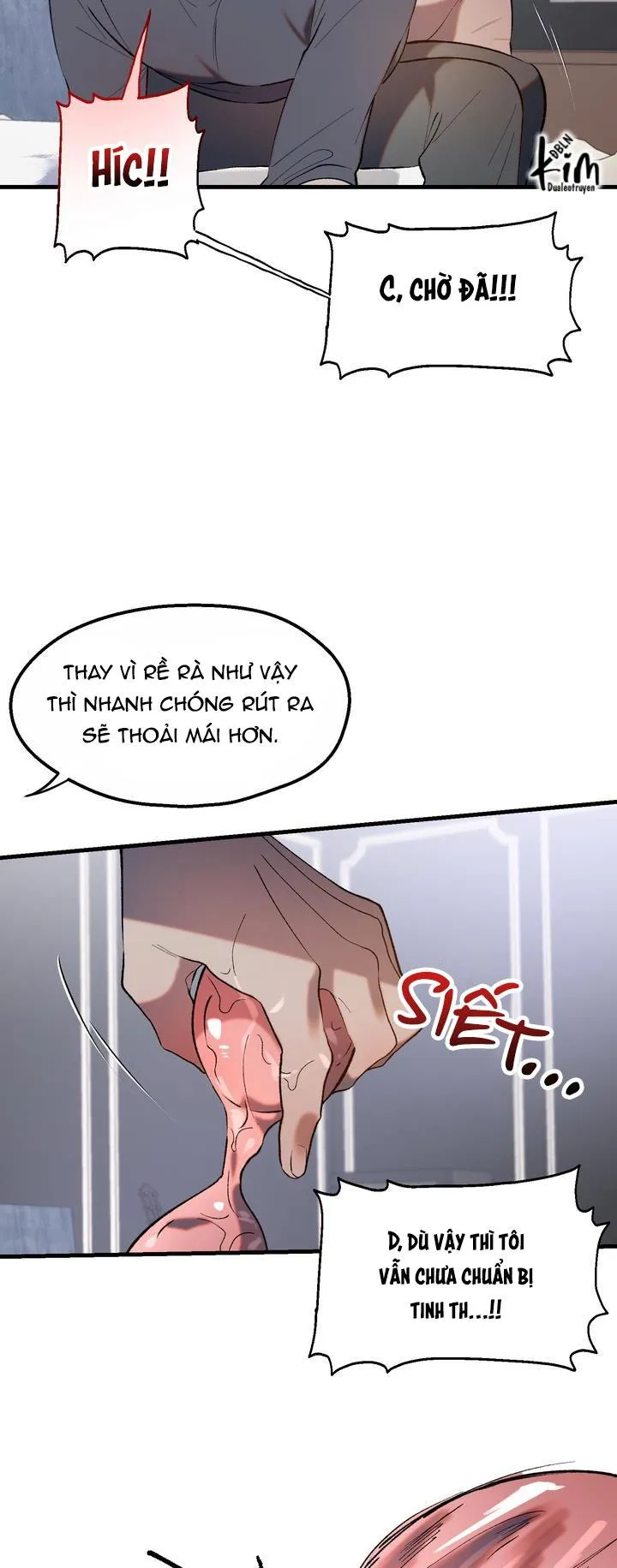 BA ANH EM HEO CON Chapter 11 Trang 11