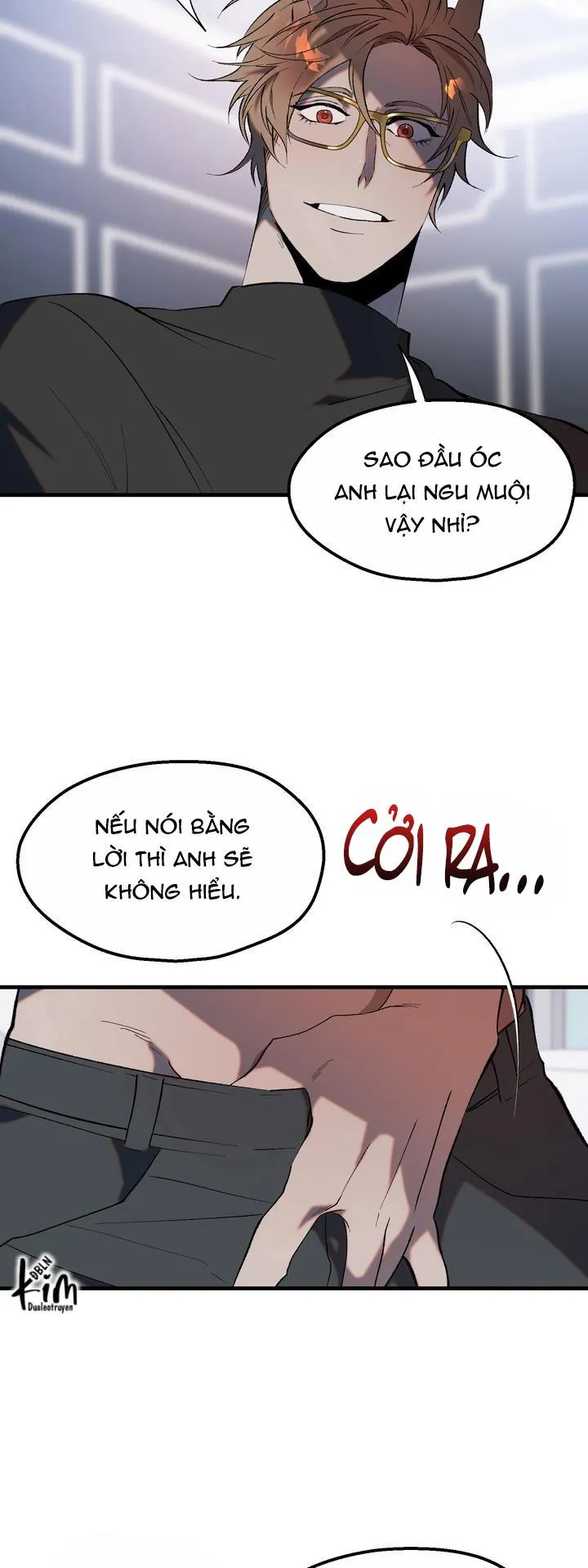 BA ANH EM HEO CON Chapter 11 Trang 21