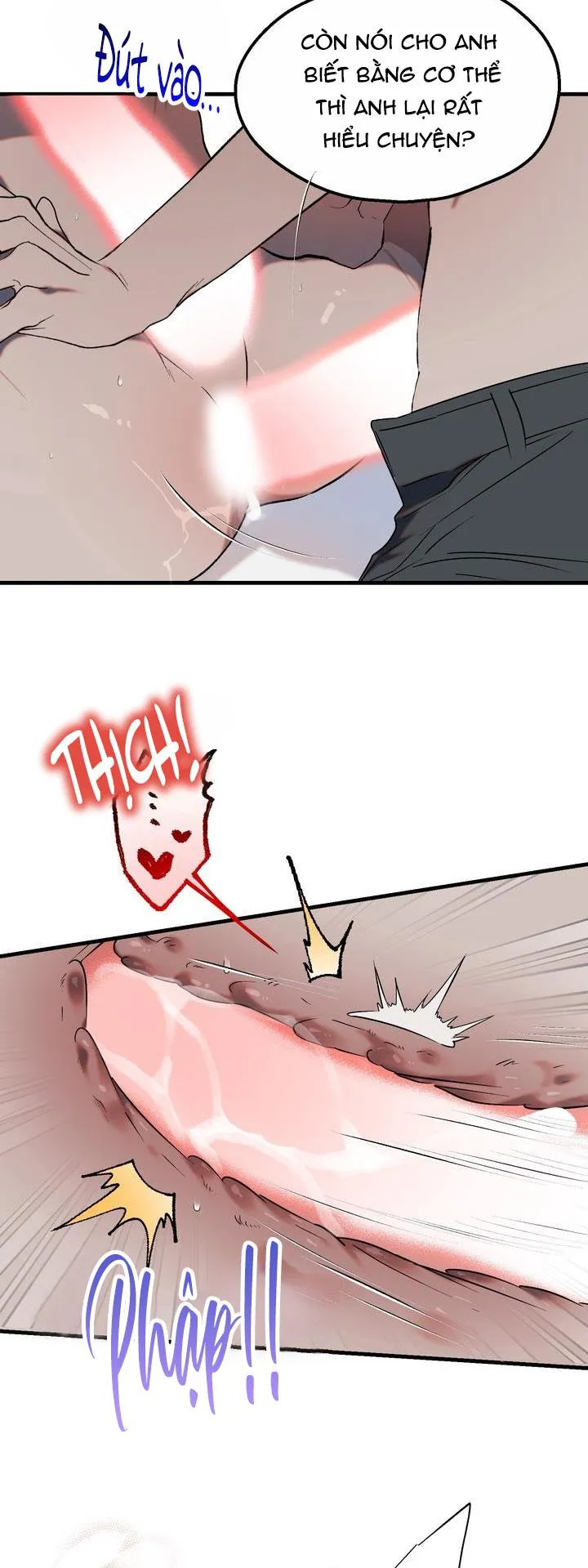 BA ANH EM HEO CON Chapter 11 Trang 22