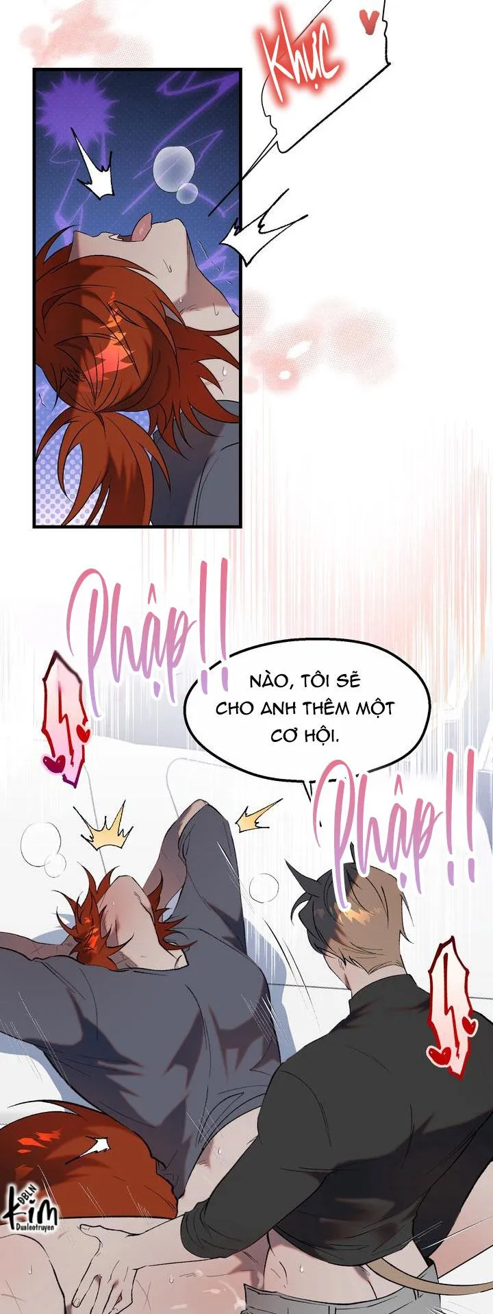 BA ANH EM HEO CON Chapter 11 Trang 23