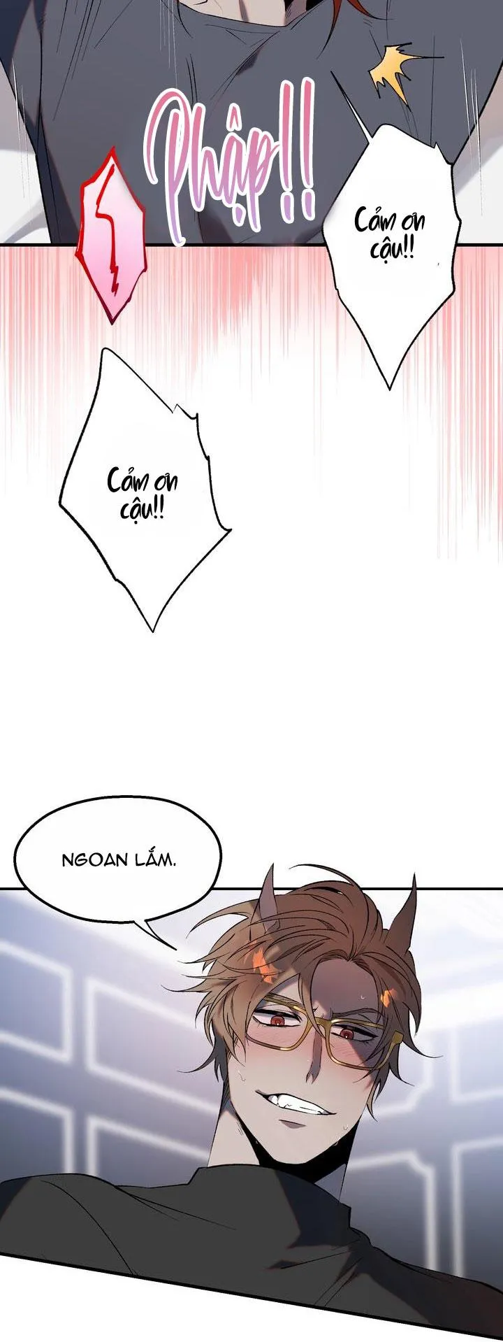 BA ANH EM HEO CON Chapter 11 Trang 25