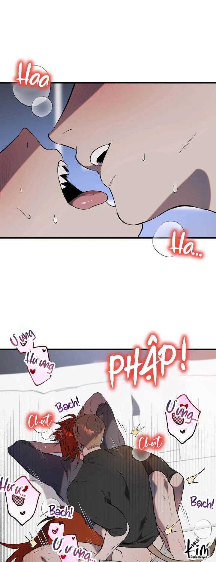 BA ANH EM HEO CON Chapter 11 Trang 26