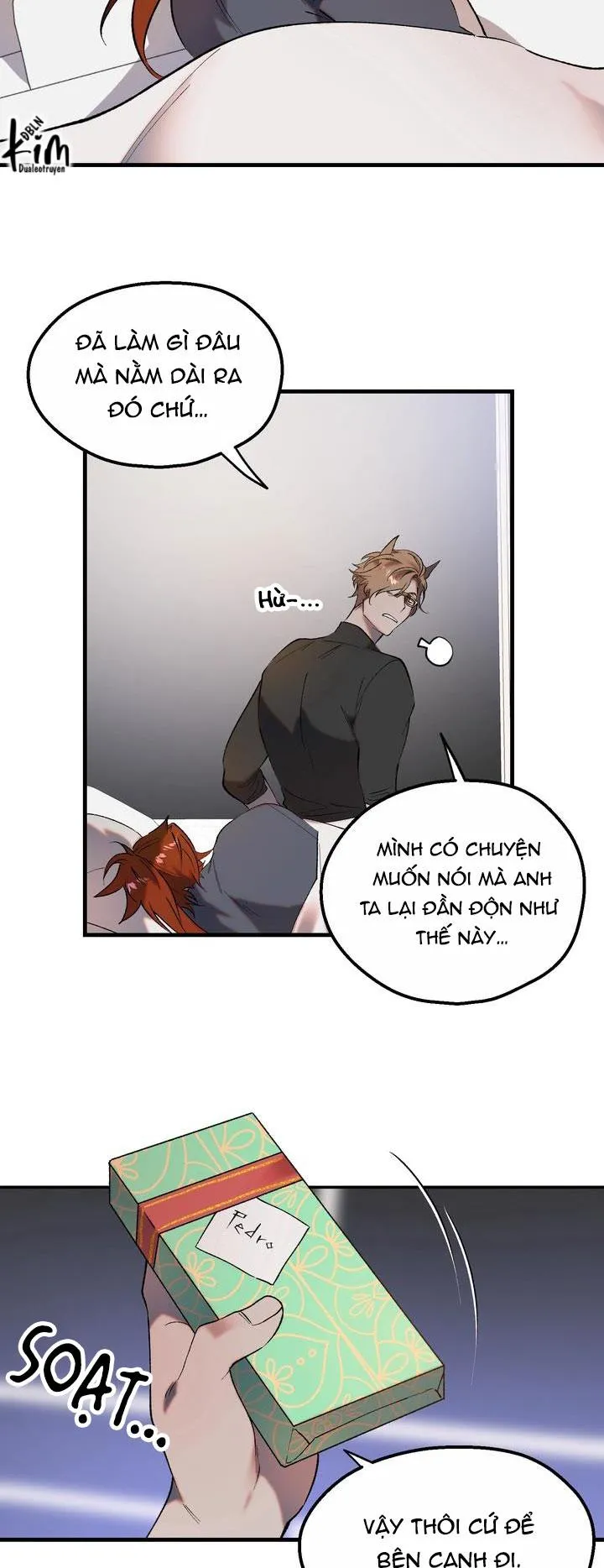 BA ANH EM HEO CON Chapter 11 Trang 28