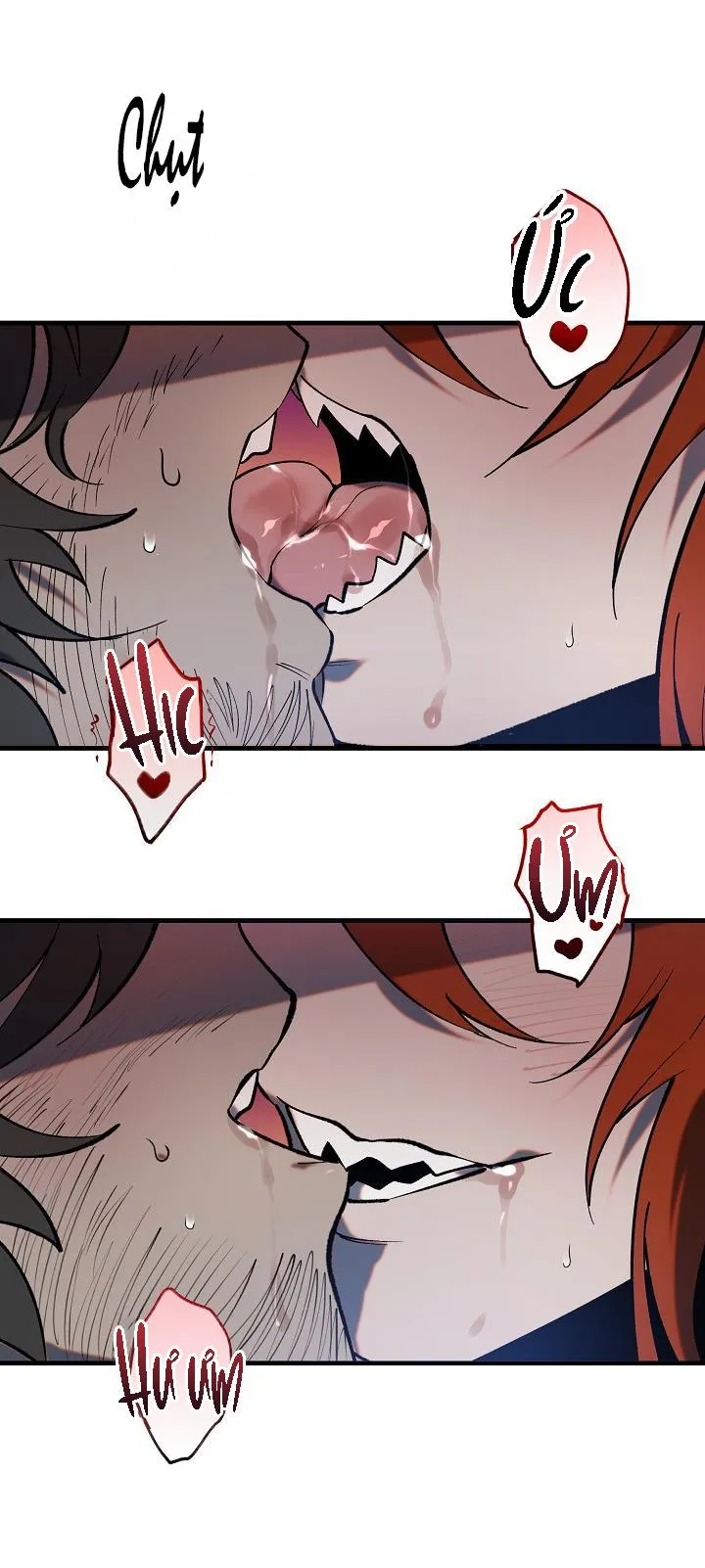 BA ANH EM HEO CON Chapter 2 Trang 17