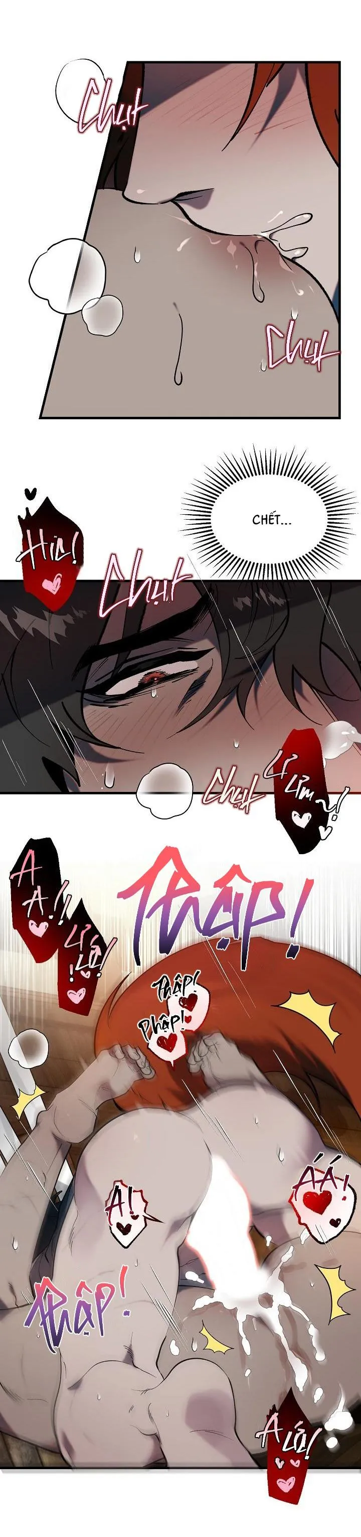 BA ANH EM HEO CON Chapter 2 Trang 25