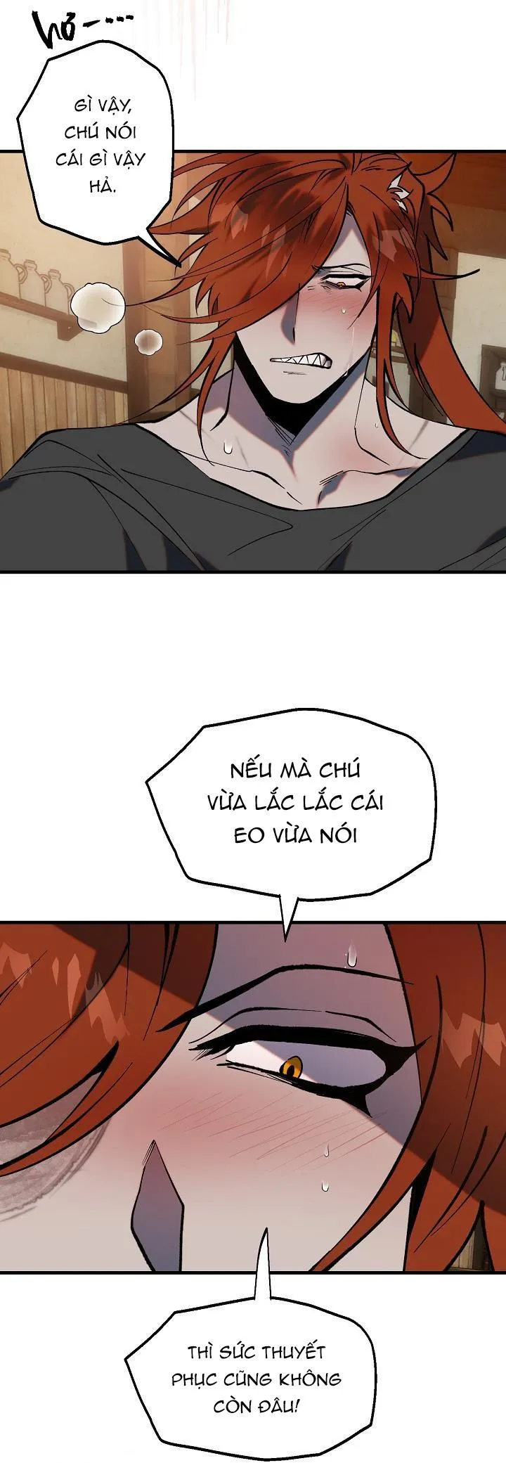 BA ANH EM HEO CON Chapter 2 Trang 32