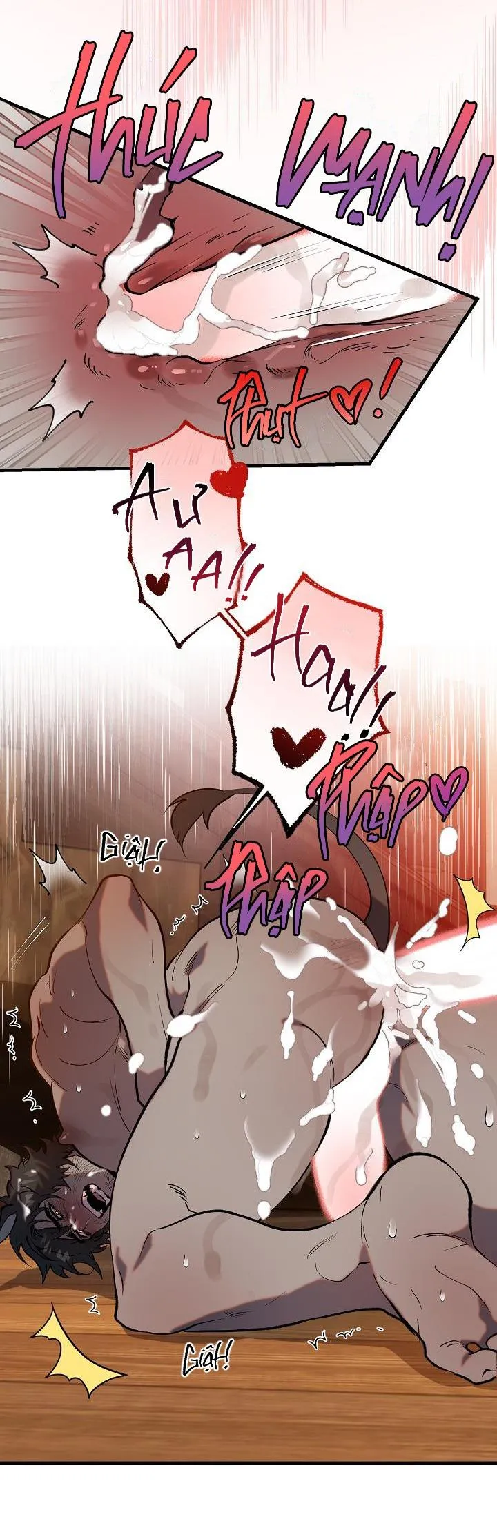 BA ANH EM HEO CON Chapter 2 Trang 35