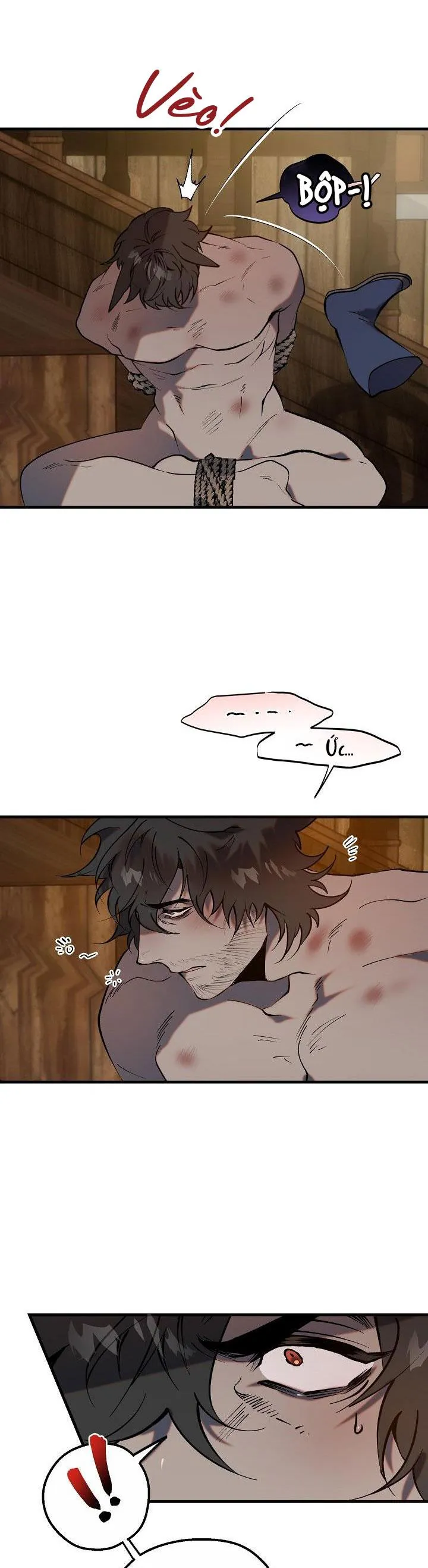 BA ANH EM HEO CON Chapter 3 Trang 3