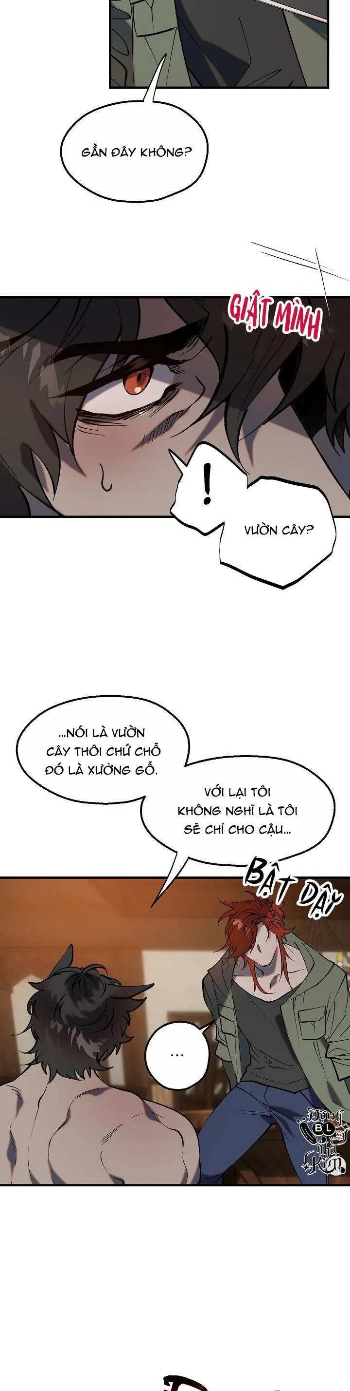 BA ANH EM HEO CON Chapter 3 Trang 6