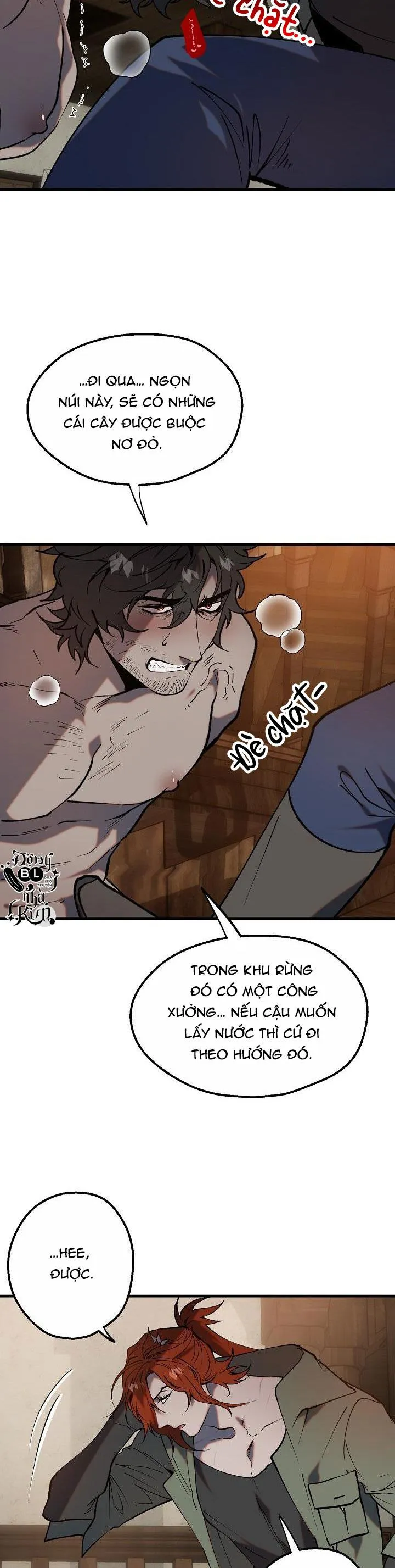 BA ANH EM HEO CON Chapter 3 Trang 8