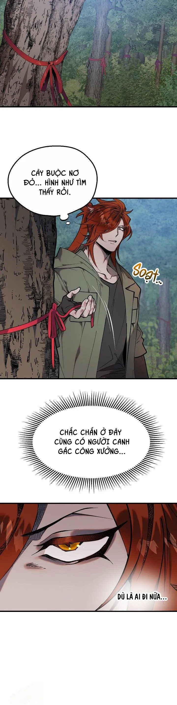 BA ANH EM HEO CON Chapter 3 Trang 12