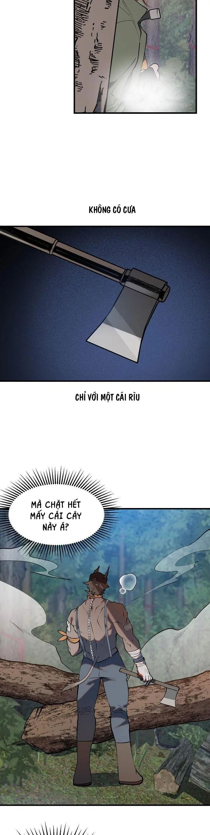 BA ANH EM HEO CON Chapter 3 Trang 15