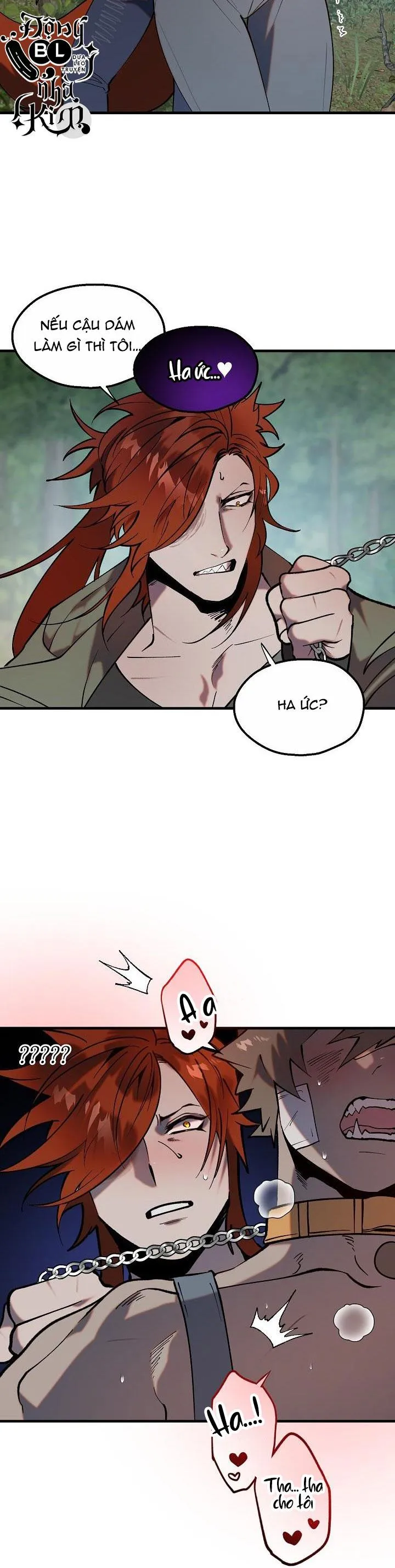 BA ANH EM HEO CON Chapter 3 Trang 20