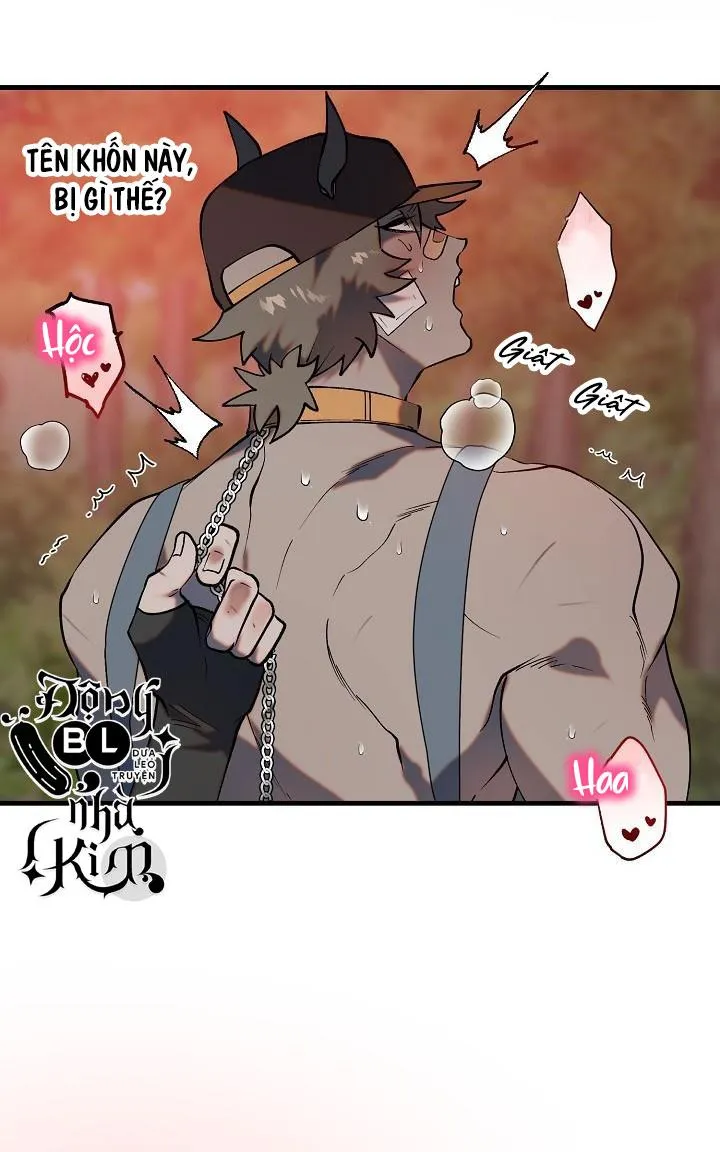 BA ANH EM HEO CON Chapter 3 Trang 21