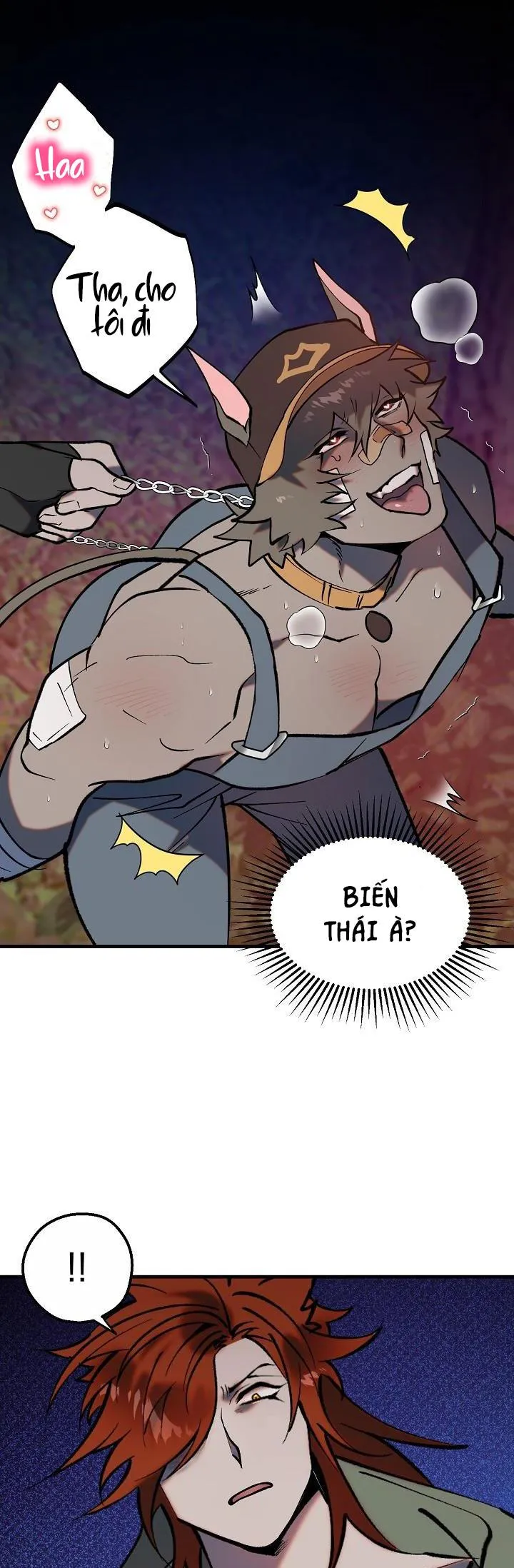 BA ANH EM HEO CON Chapter 4 Trang 3