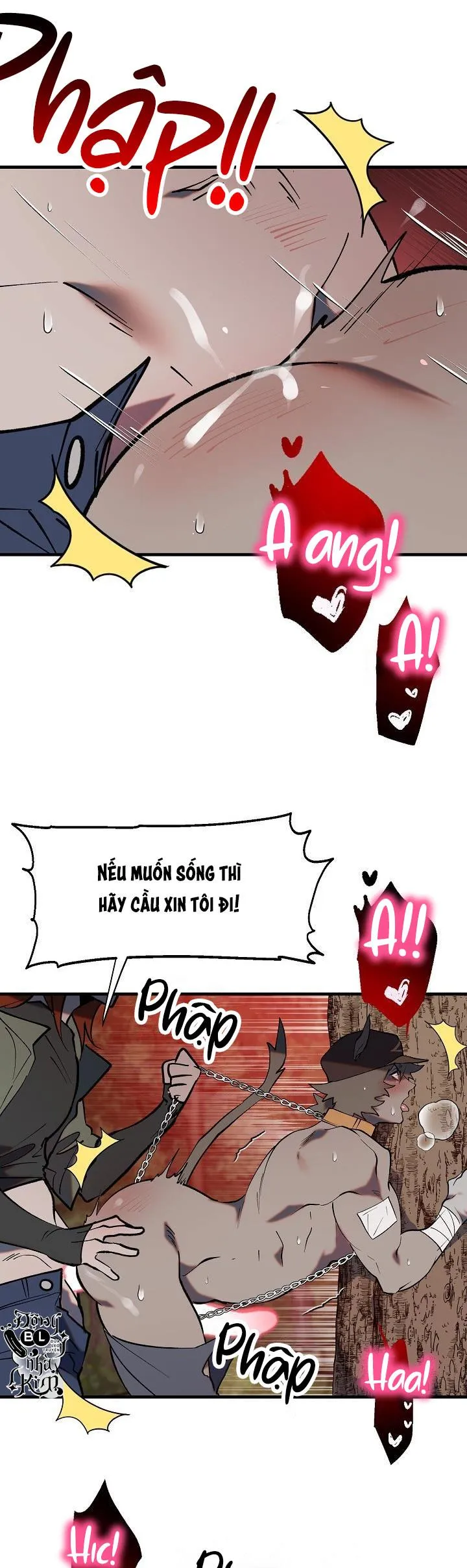 BA ANH EM HEO CON Chapter 4 Trang 12