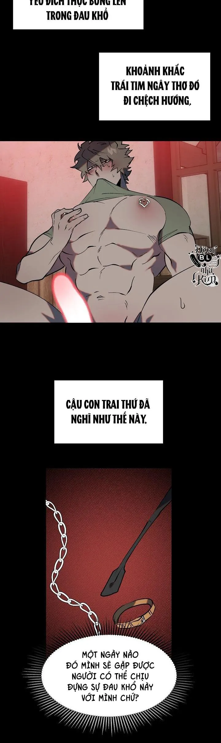 BA ANH EM HEO CON Chapter 4 Trang 14