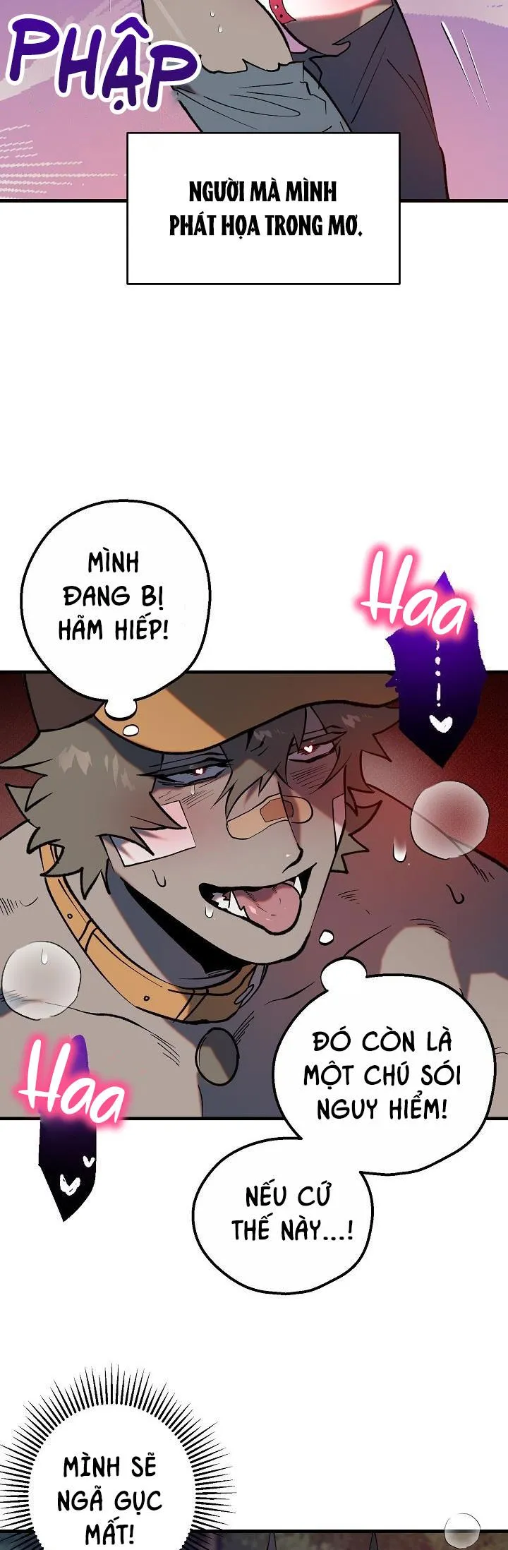 BA ANH EM HEO CON Chapter 4 Trang 16