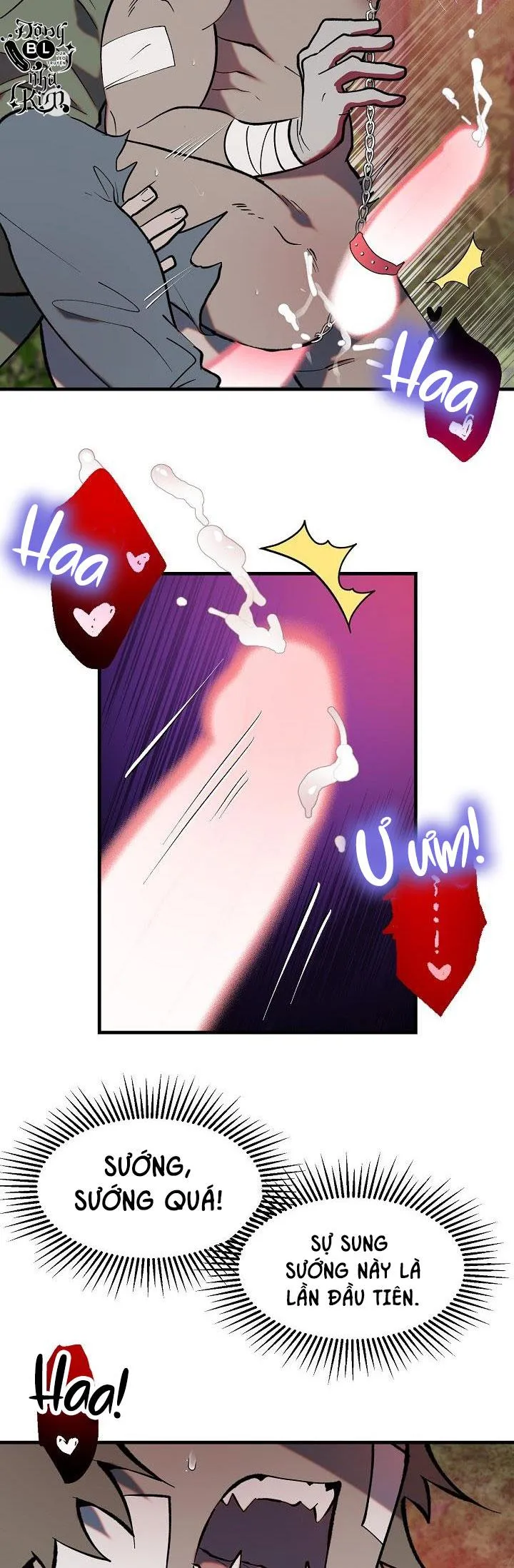 BA ANH EM HEO CON Chapter 4 Trang 19