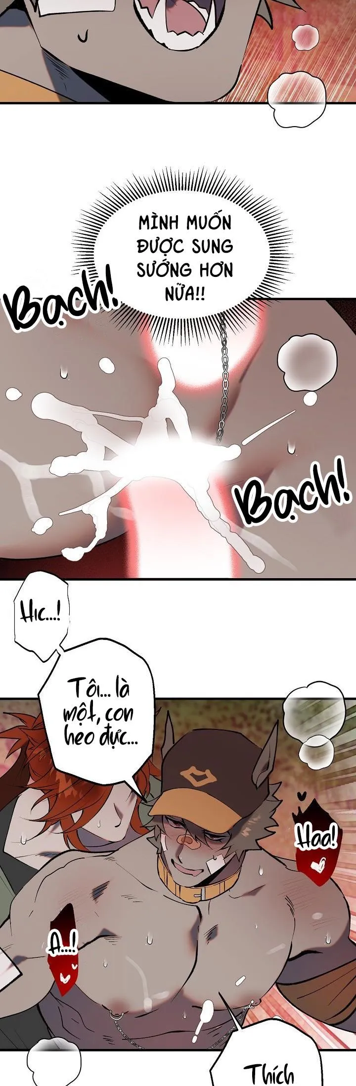 BA ANH EM HEO CON Chapter 4 Trang 20