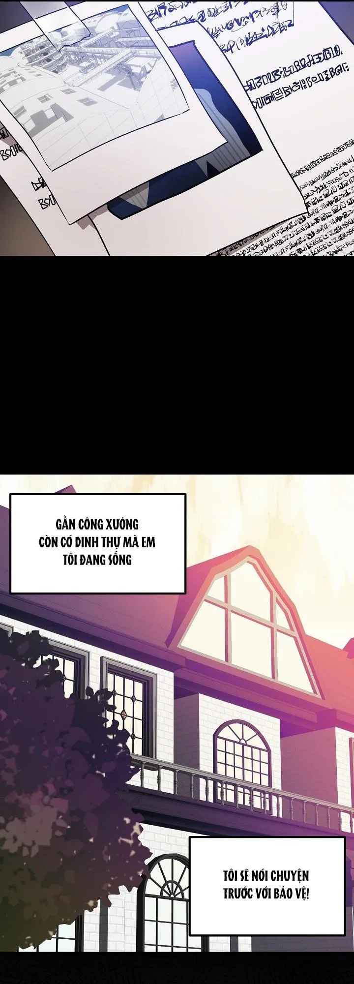 BA ANH EM HEO CON Chapter 5 Trang 9