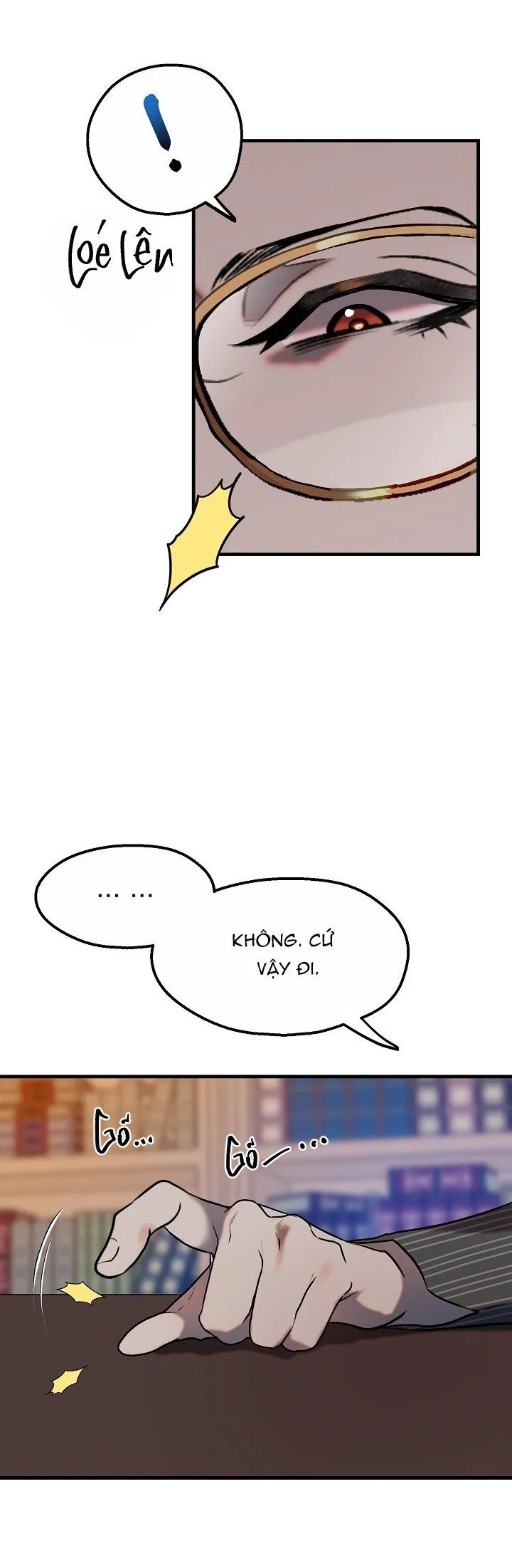 BA ANH EM HEO CON Chapter 5 Trang 12