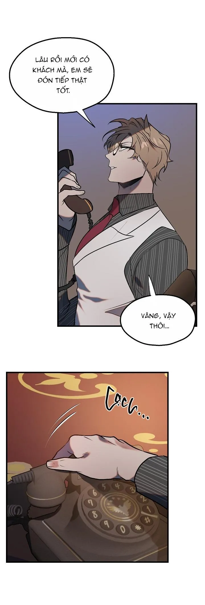 BA ANH EM HEO CON Chapter 5 Trang 13