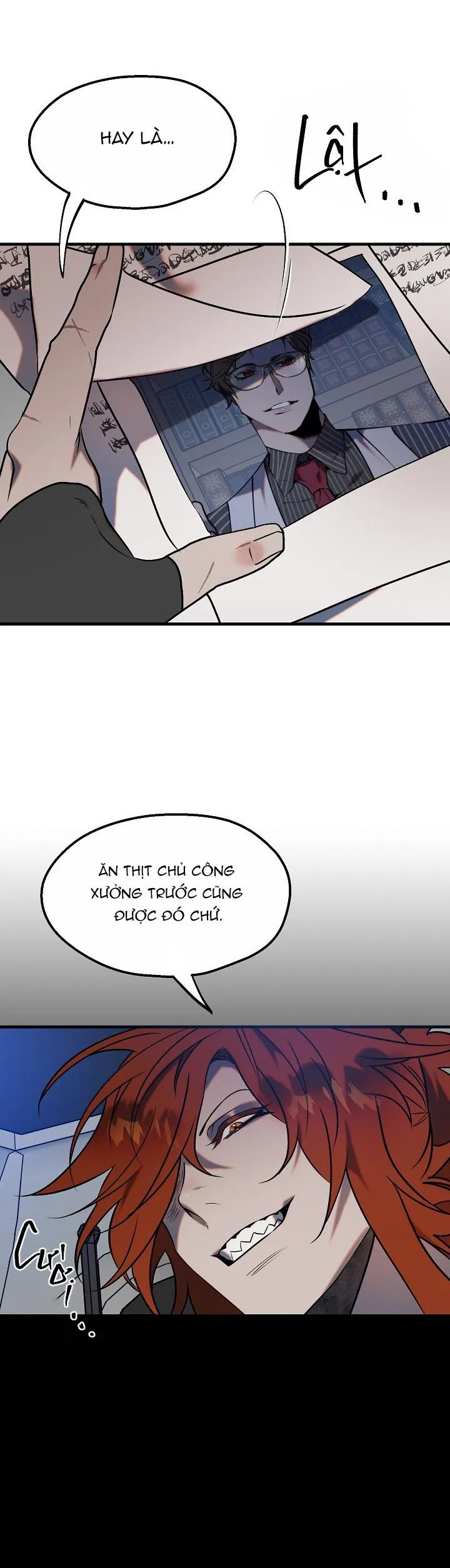 BA ANH EM HEO CON Chapter 5 Trang 17