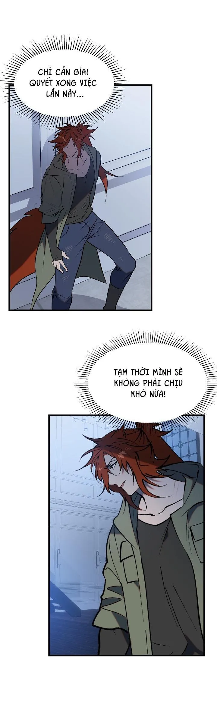 BA ANH EM HEO CON Chapter 5 Trang 20