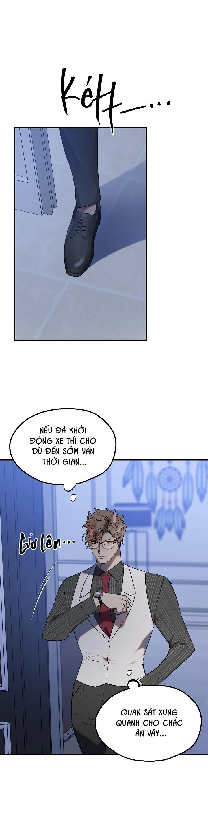 BA ANH EM HEO CON Chapter 5 Trang 21