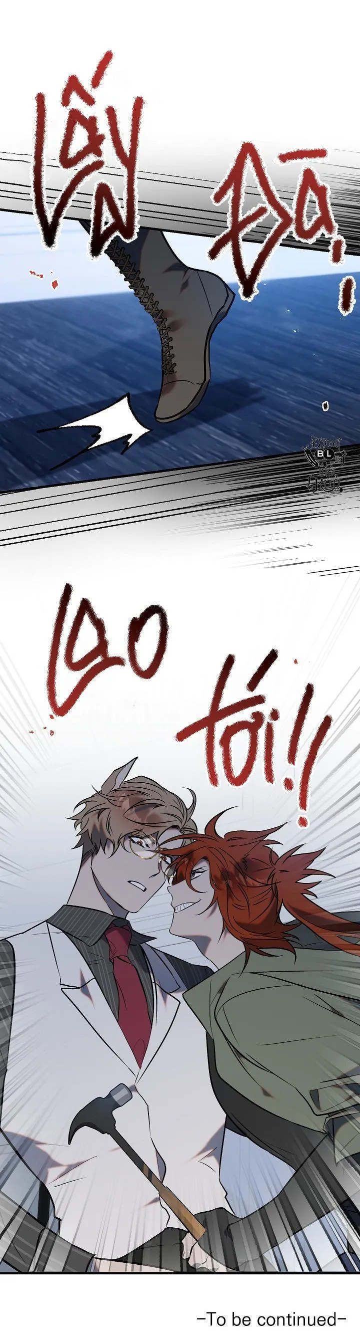 BA ANH EM HEO CON Chapter 5 Trang 25