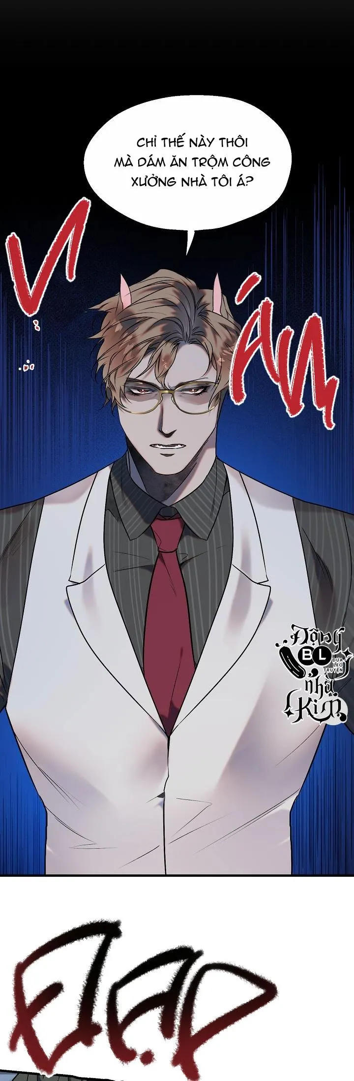 BA ANH EM HEO CON Chapter 6 Trang 5