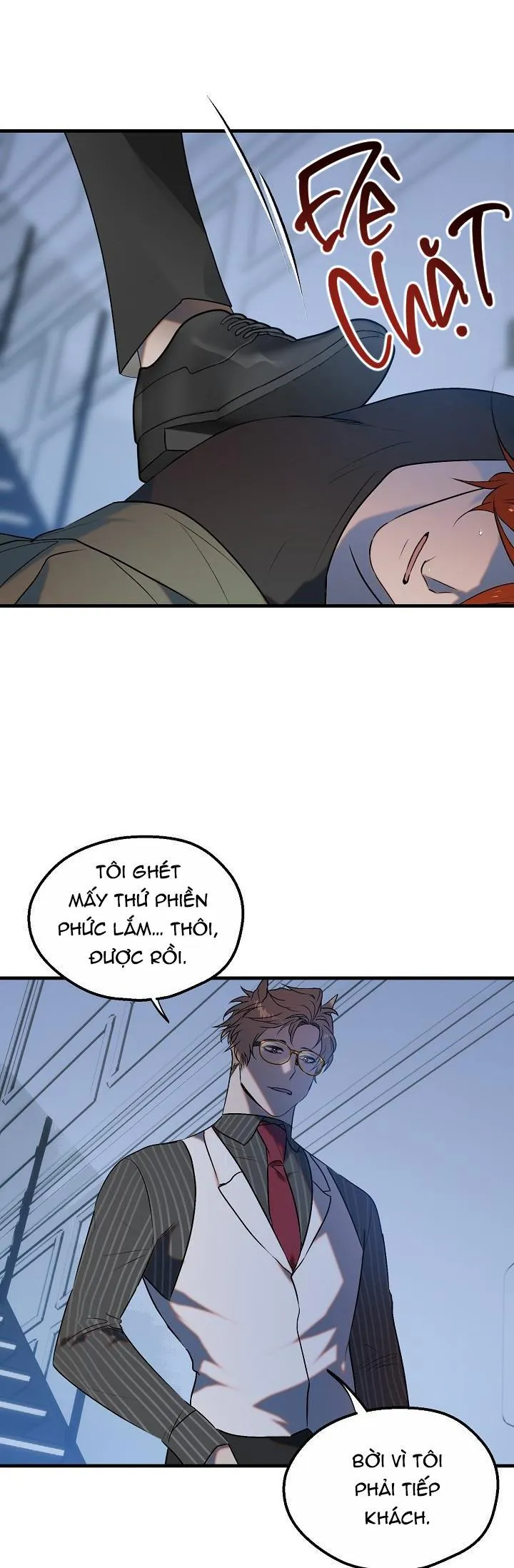 BA ANH EM HEO CON Chapter 6 Trang 10