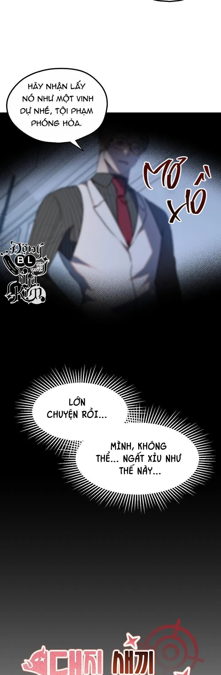 BA ANH EM HEO CON Chapter 6 Trang 11