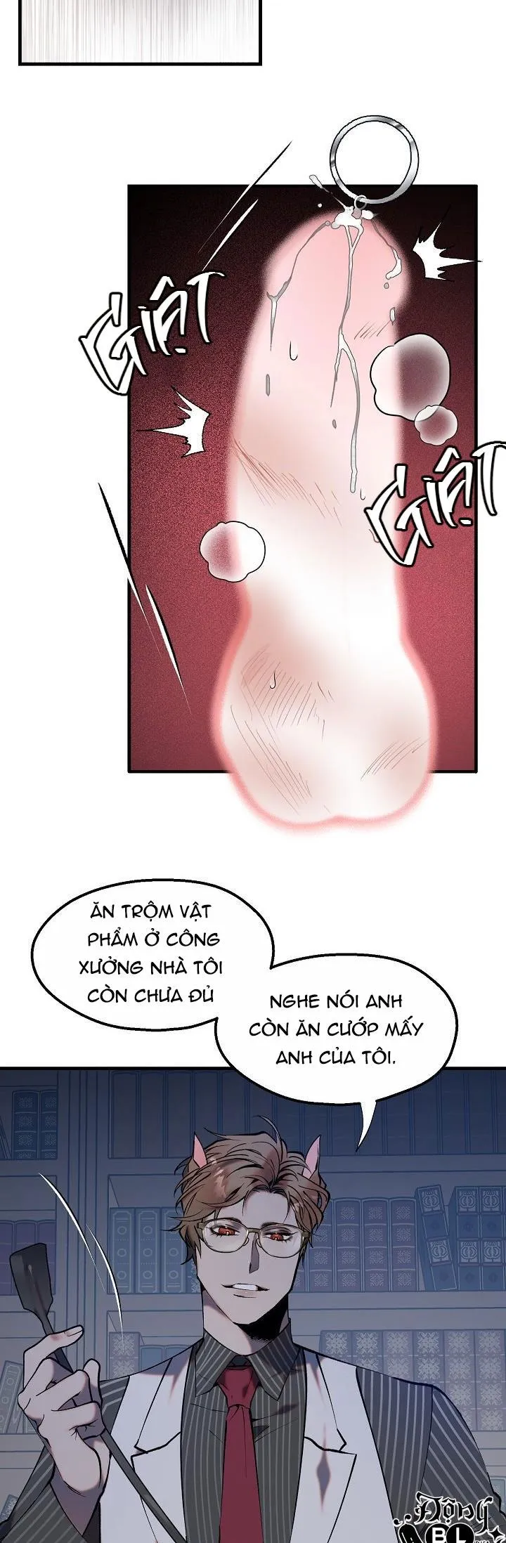 BA ANH EM HEO CON Chapter 6 Trang 16