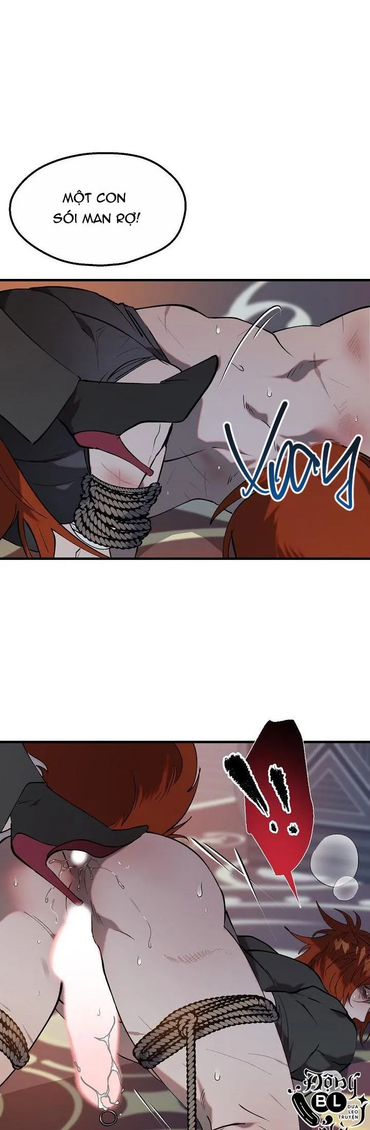 BA ANH EM HEO CON Chapter 6 Trang 19