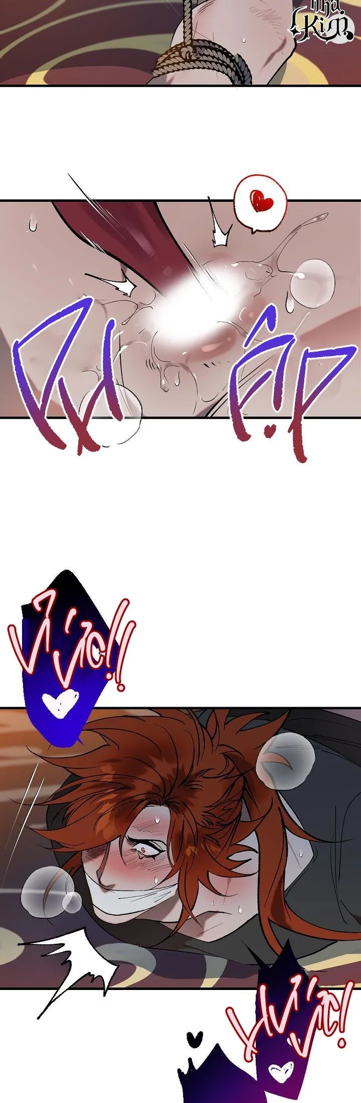 BA ANH EM HEO CON Chapter 6 Trang 20