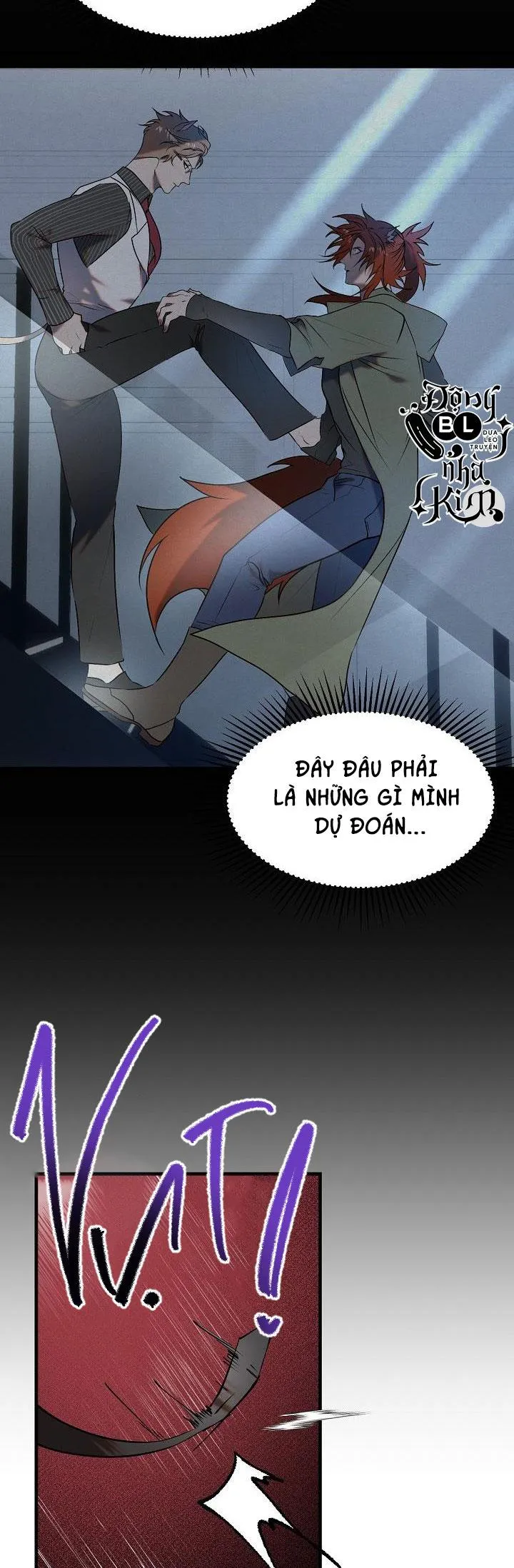 BA ANH EM HEO CON Chapter 6 Trang 22