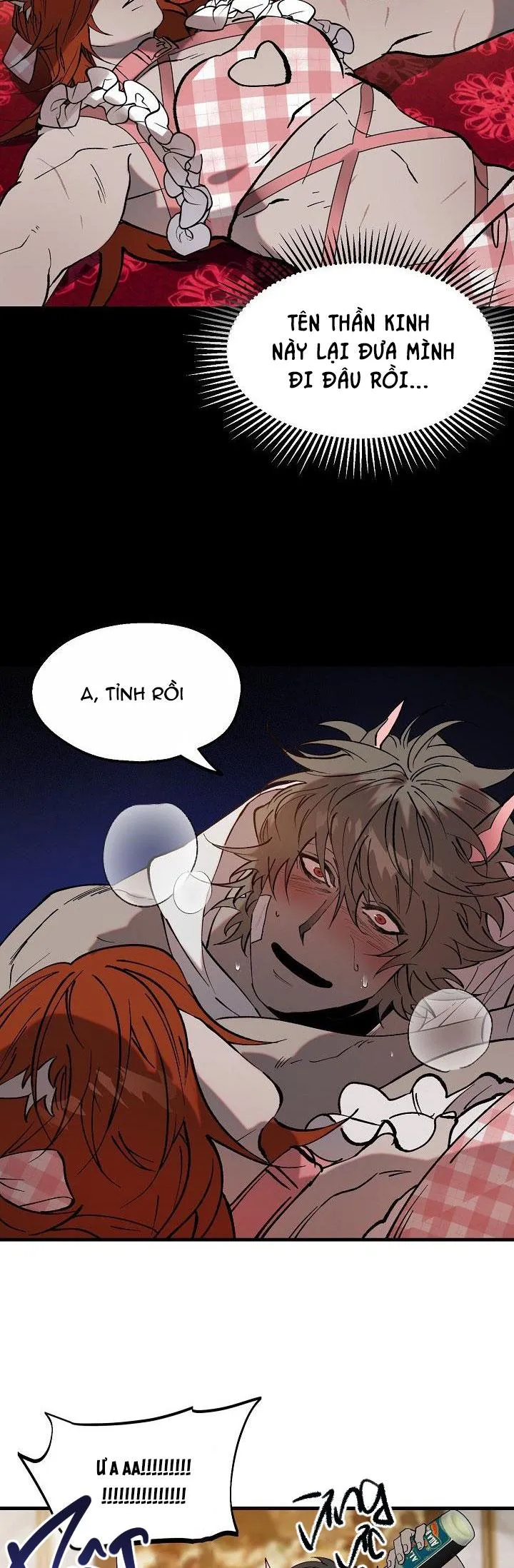 BA ANH EM HEO CON Chapter 7 Trang 4