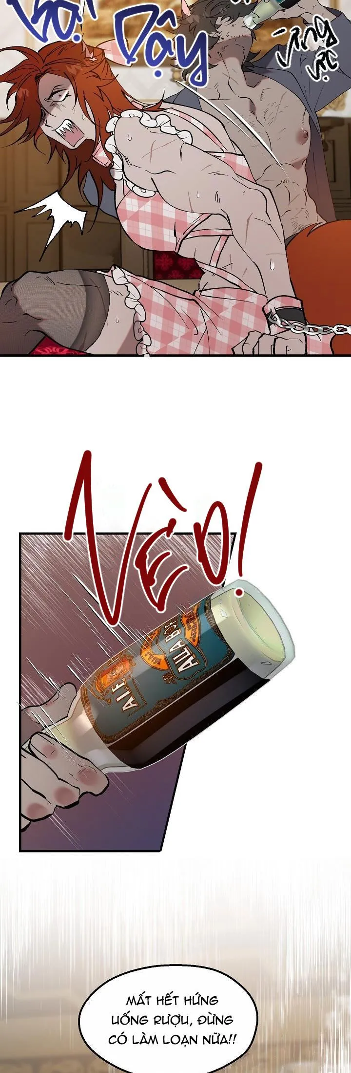 BA ANH EM HEO CON Chapter 7 Trang 5